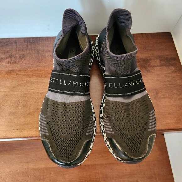 Stella McCartney x adidas women's ultraboost sneakers in size US 8 - Picture 2 of 8